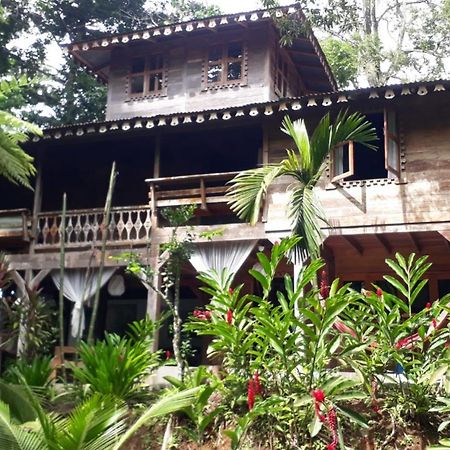 Вилла Casa De La Trepada Коклес Экстерьер фото