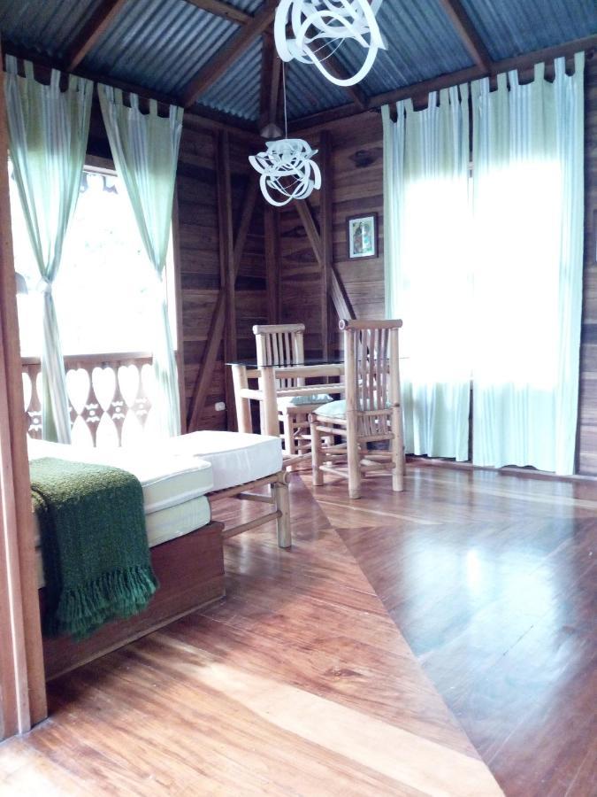 Вилла Casa De La Trepada Коклес Экстерьер фото