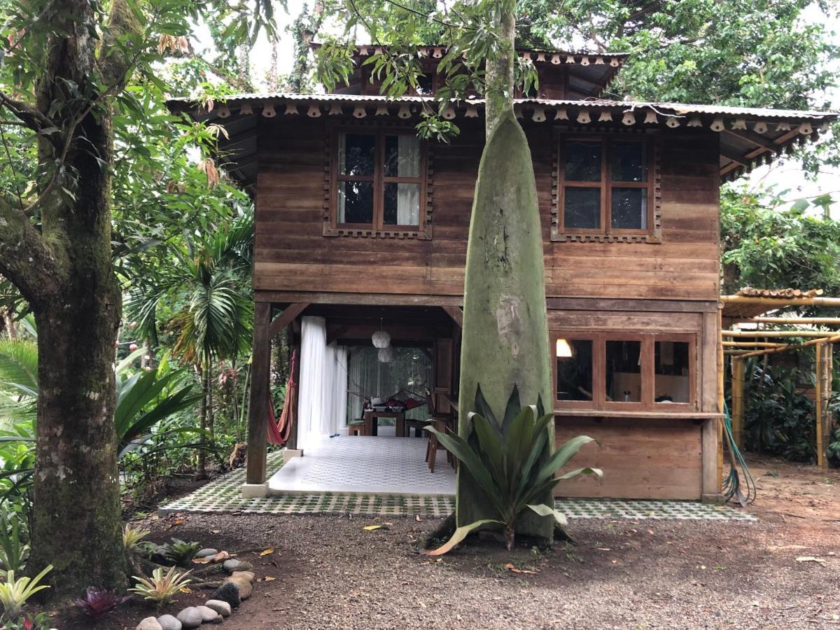Вилла Casa De La Trepada Коклес Экстерьер фото