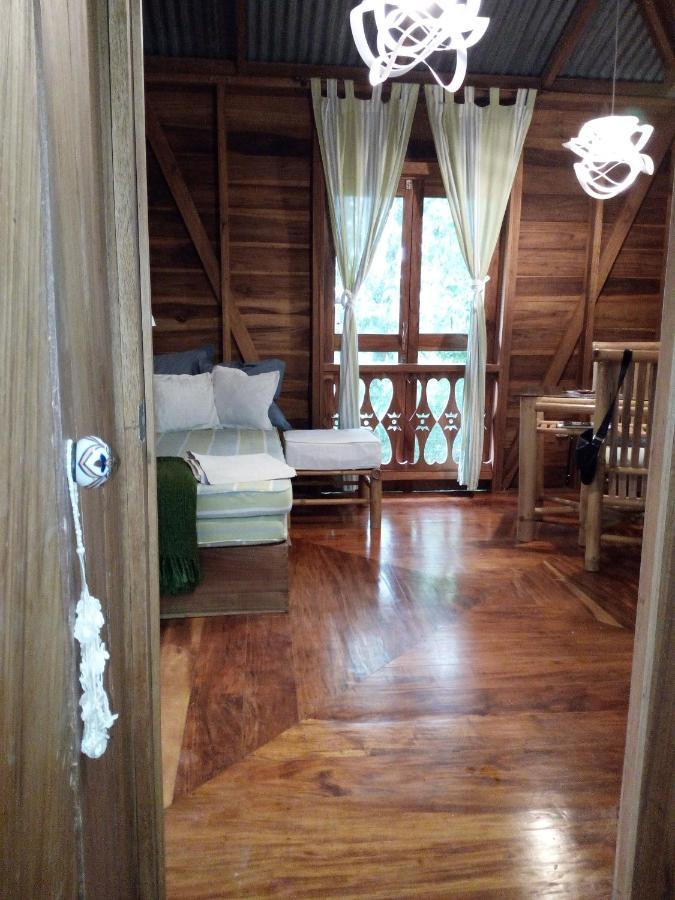 Вилла Casa De La Trepada Коклес Экстерьер фото