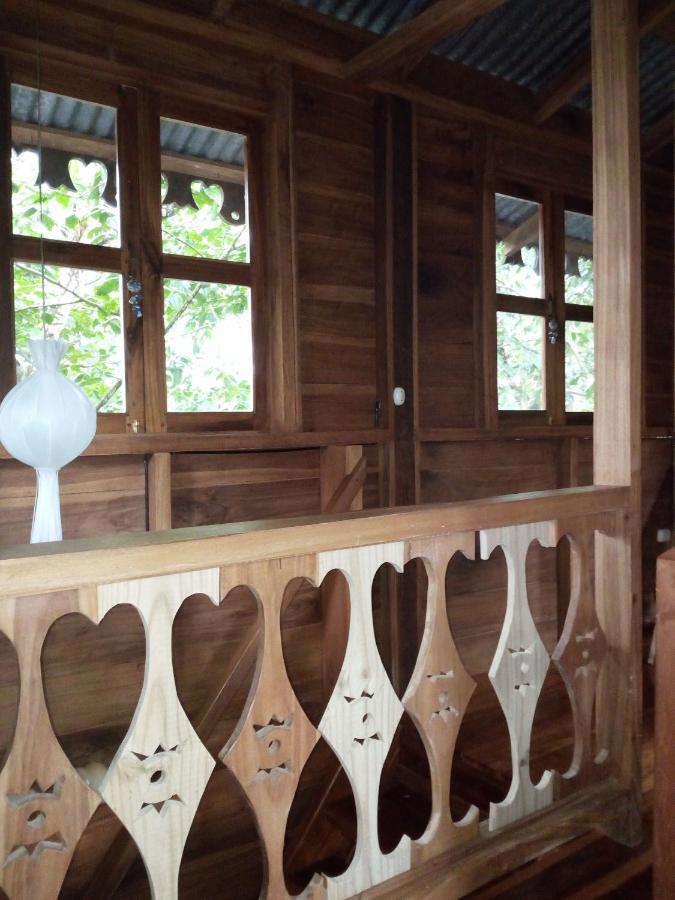 Вилла Casa De La Trepada Коклес Экстерьер фото