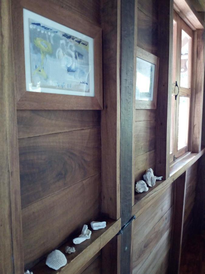 Вилла Casa De La Trepada Коклес Экстерьер фото