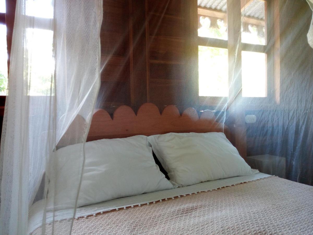 Вилла Casa De La Trepada Коклес Экстерьер фото