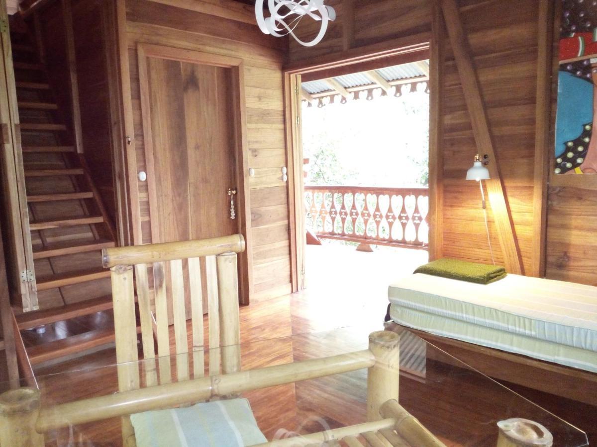 Вилла Casa De La Trepada Коклес Экстерьер фото