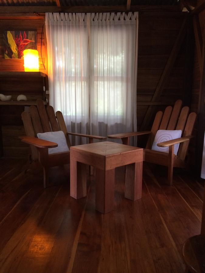 Вилла Casa De La Trepada Коклес Экстерьер фото